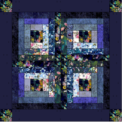 Caronie patchwork patterns