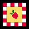 Apple Oven Pad kit from Ellie's Cottage
