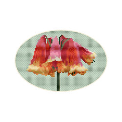 Caronie cross stitch charts
